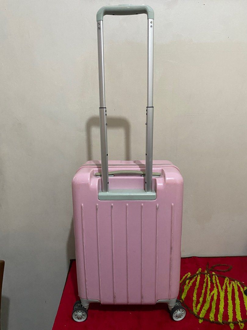 Luggage Outdoor brand from Japan cabin size hand carry