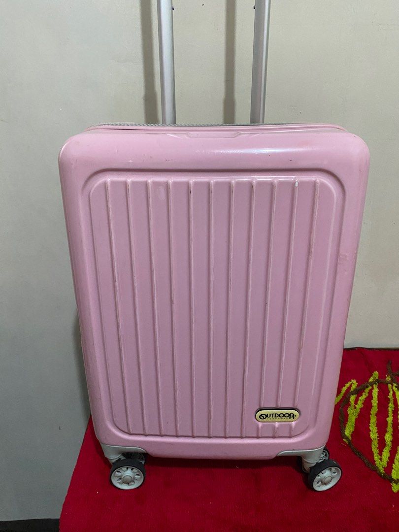 Outdoor best sale luggage brands