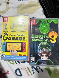 Luigi’s mansion 3