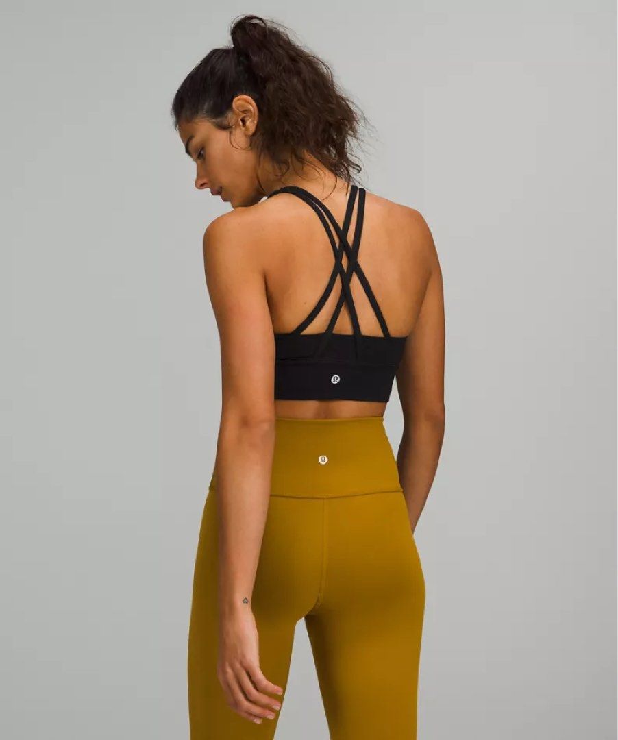 LULULEMON, Energy Longline Bra, Women