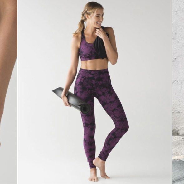 Lululemon shibori wunder under outlet