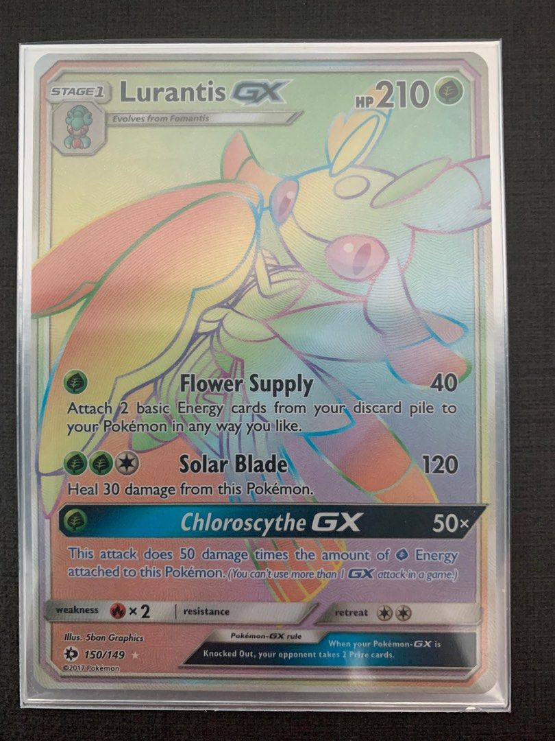 how rare is a promo pokemon card Gumshoos GX 157/149 Hyper Rare Sun & Moon Pokemon Card Near Mint main image 0