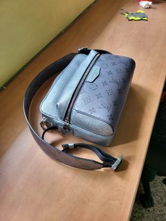 Louis Vuitton Outdoor Backpack, 名牌, 手袋及銀包- Carousell
