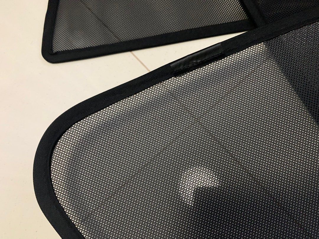 Magnetic Sunshade-Mercedes GLA180/200 (X156), Car Accessories, Accessories  on Carousell