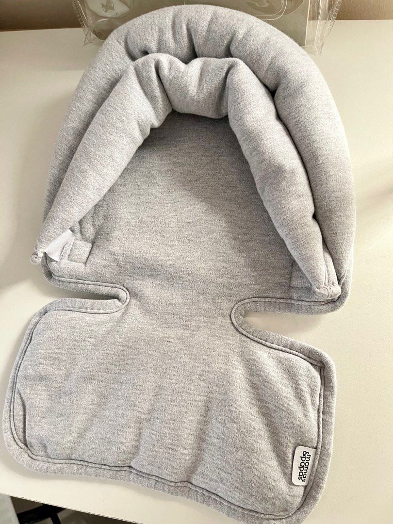 Mamas and Papas Adjustable Head Hugger (Category: Car Seats) located in Lipa City. Submitted by kissesann (Listing ID 1226881530, Image 1). Description: .