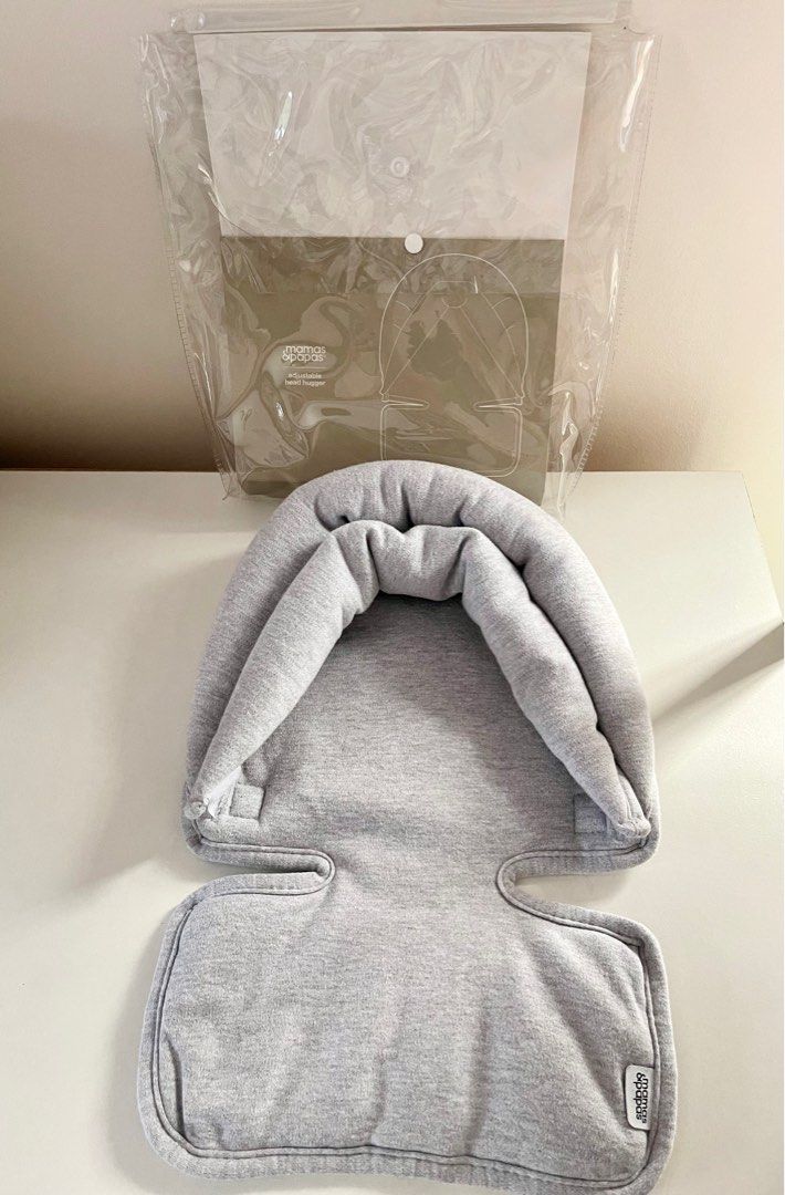 Mamas and Papas Adjustable Head Hugger (Category: Car Seats) located in Lipa City. Submitted by kissesann (Listing ID 1226881530, Image 3). Description: .