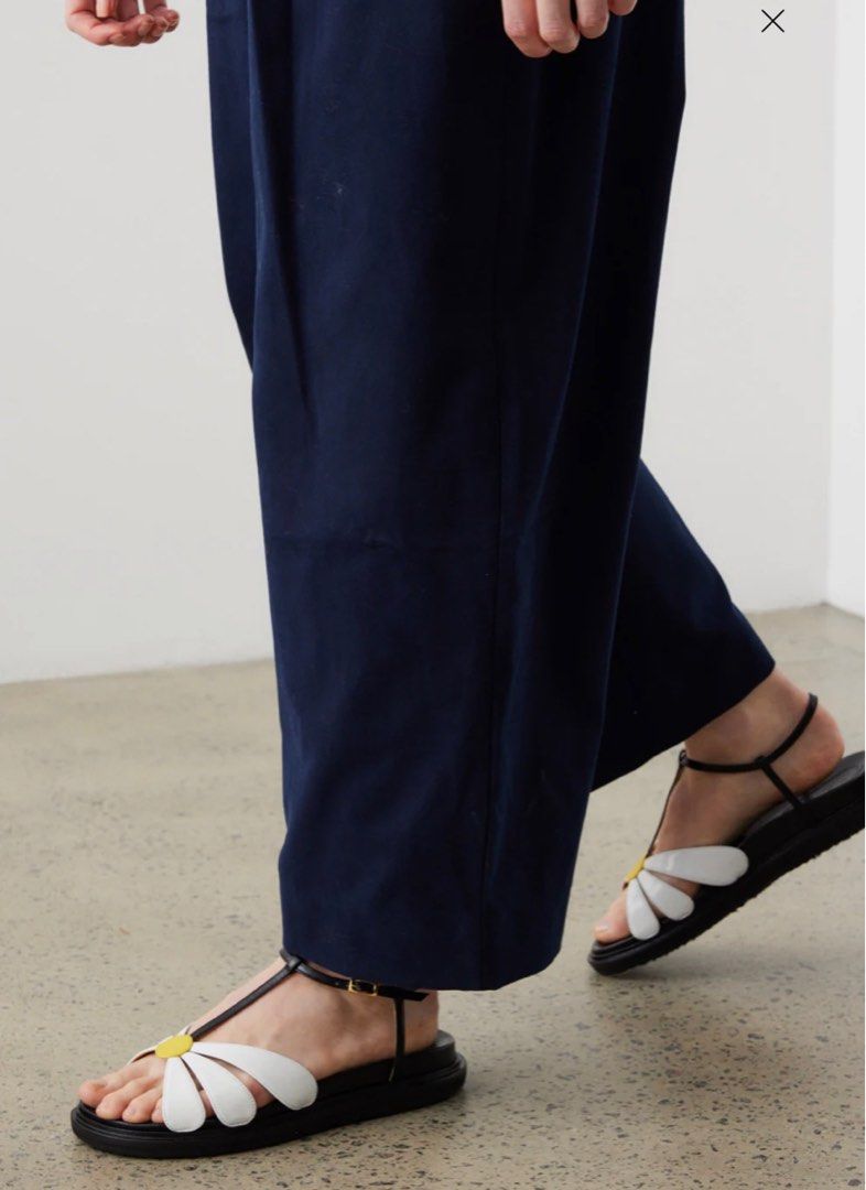 Marni Daisy sandal size EU 41, Fesyen Wanita, Sepatu di Carousell