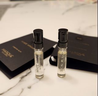 Masque 2ml 針管香×2