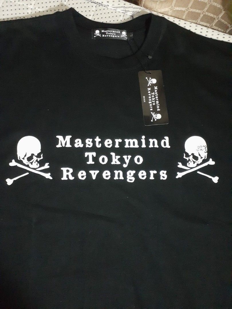 全新有單Mastermind Japan x Tokyo Revengers Tee, 