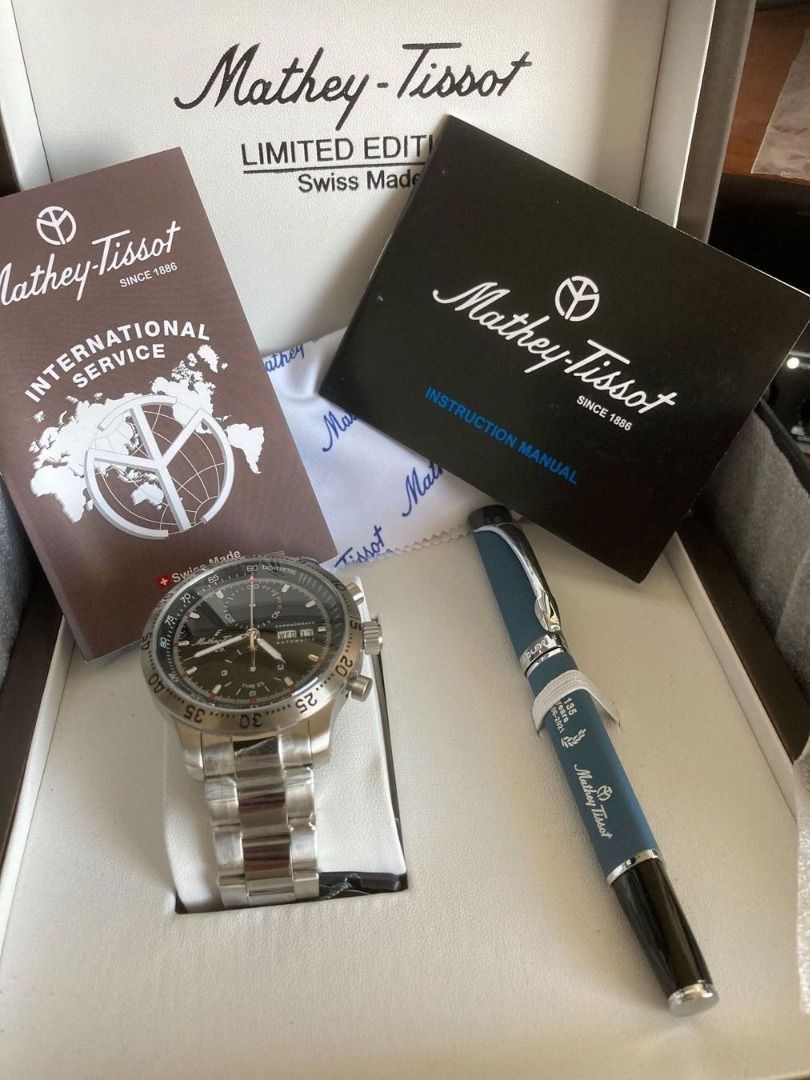 Mathey tissot ed shop type 23