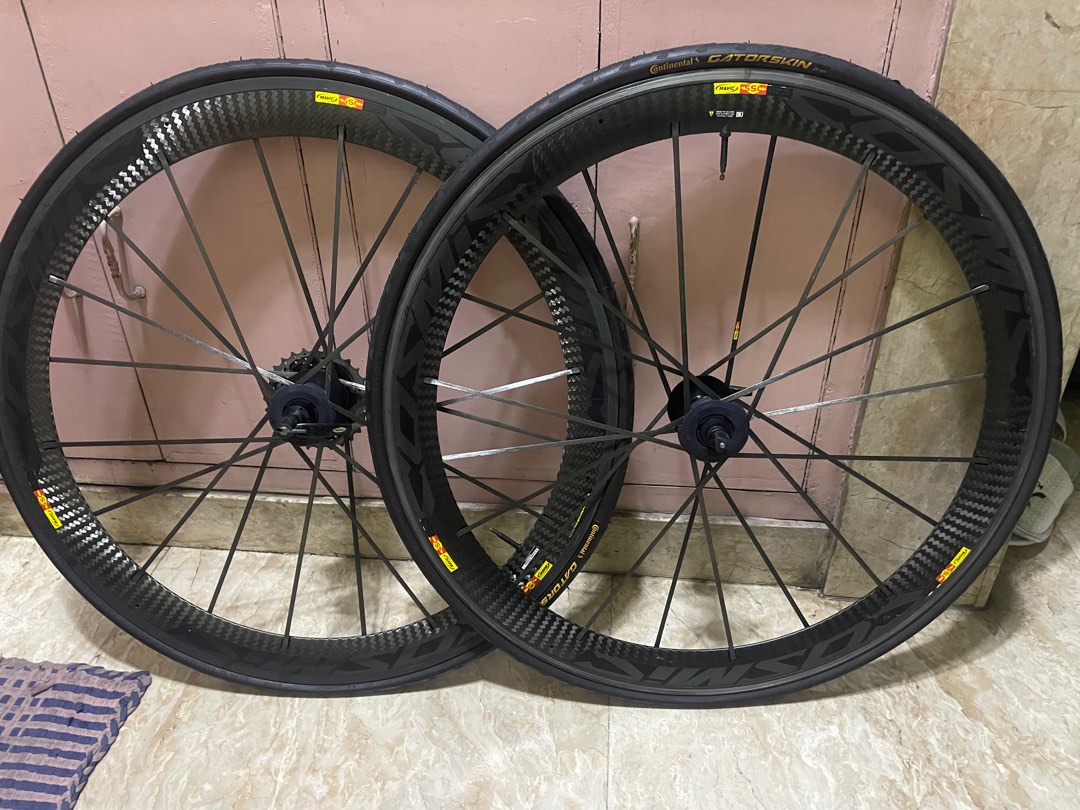 mavic cosmic exalith