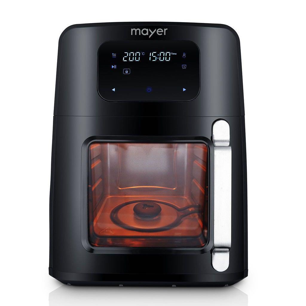 Mayer Air Fryer/Air Oven MMAO55, TV & Home Appliances, Kitchen