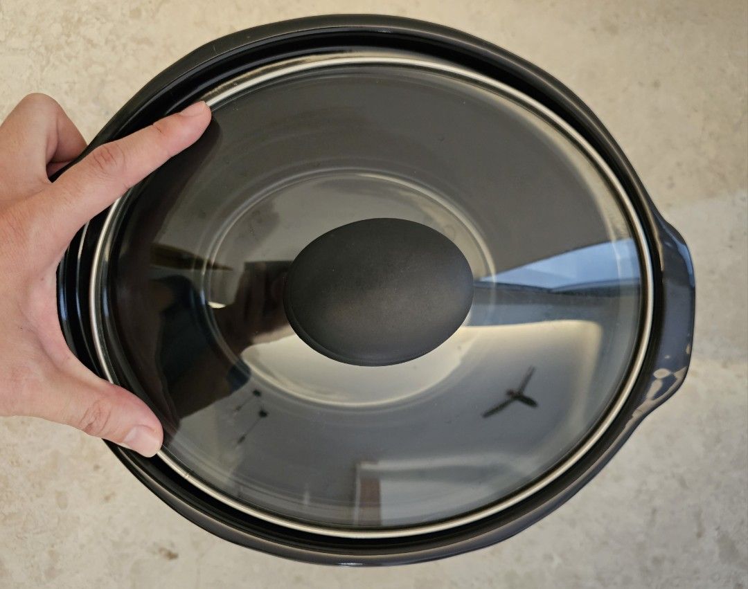 Mayer slow cooker 3.5l MMSC35, TV & Home Appliances, Kitchen Appliances