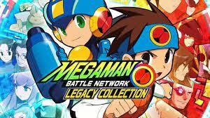 Mega Man Battle Network Legacy Collection (vol.1 + Vol.2) - PC - Compre na  Nuuvem