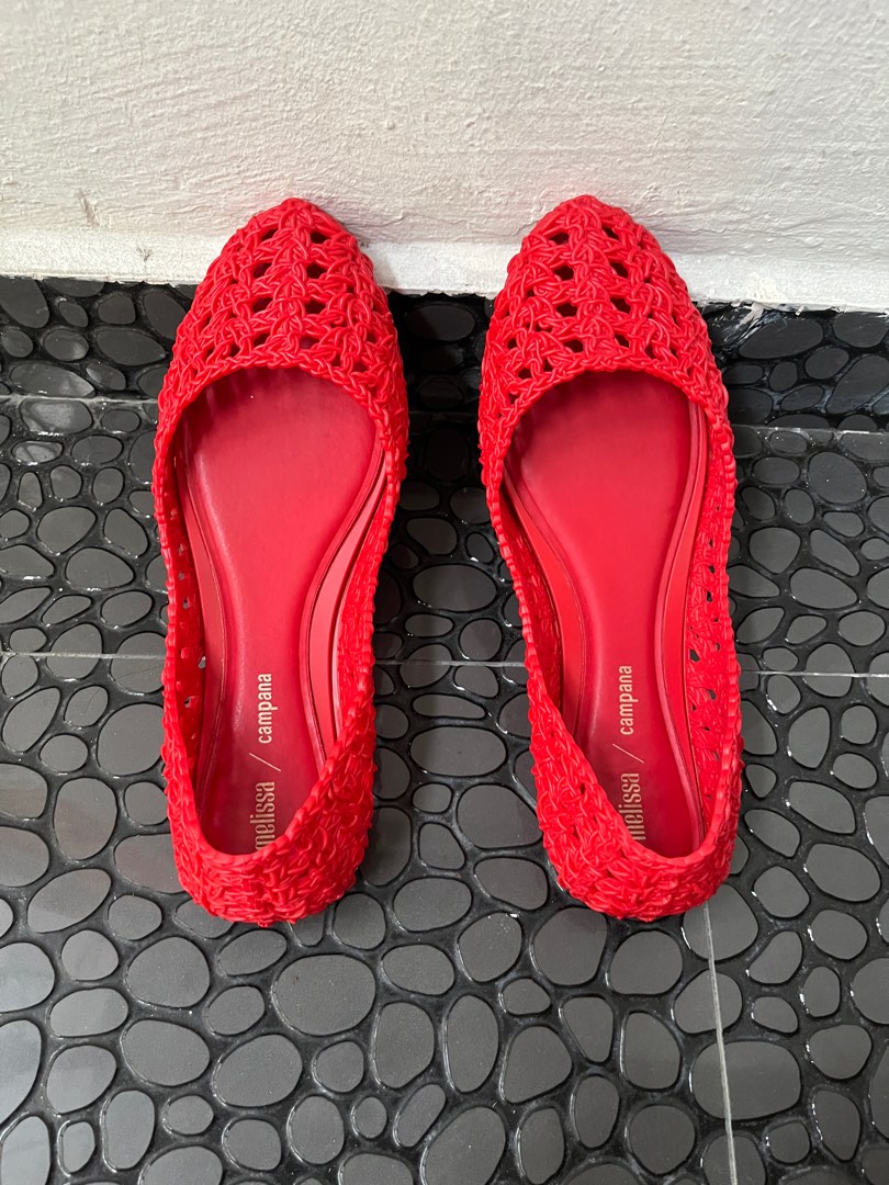 Melissa discount shoes campana