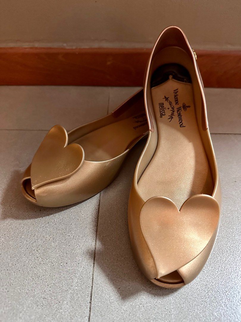 Vivienne westwood heart shoes outlet