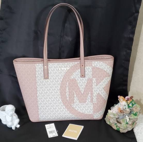 Michael kors hotsell carter signature tote