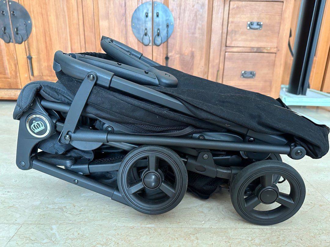 Mimosa Travel (Cabin Sized) Stroller, Babies & Kids, Going Out, Strollers on Carousell