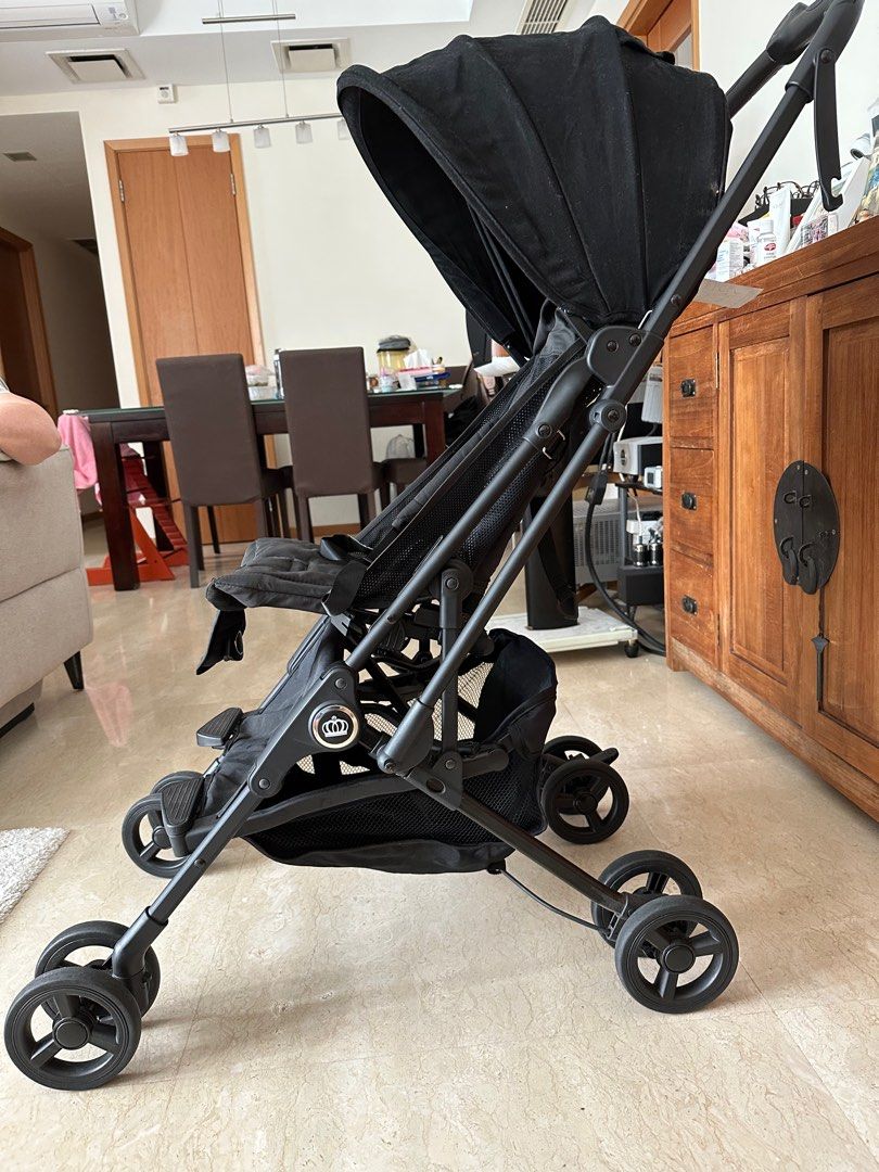 Mimosa Travel (Cabin Sized) Stroller, Babies & Kids, Going Out, Strollers on Carousell