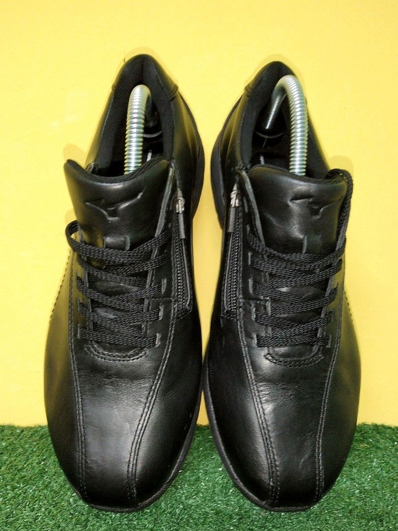 Mizuno X10 ALL BLACK