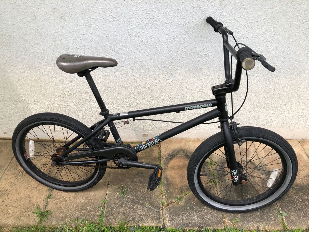 Mongoose 40th anniversary bmx best sale