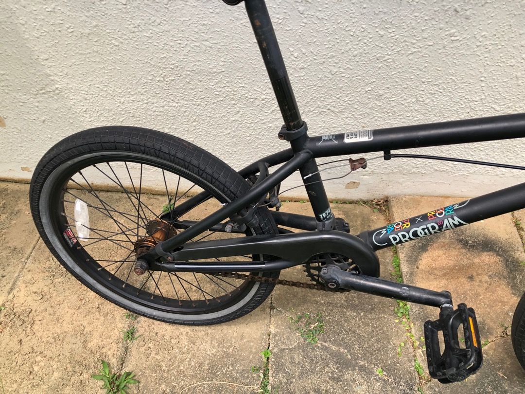 Mongoose 40th outlet anniversary bmx