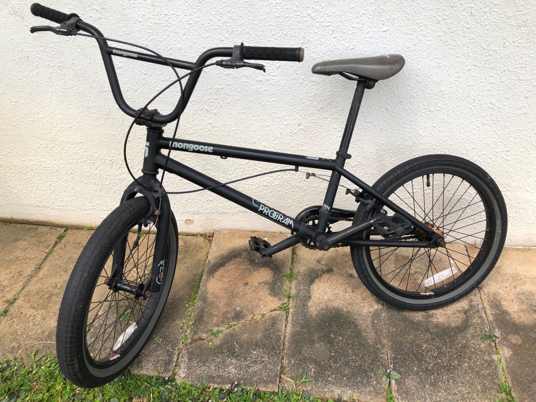 Mongoose 40th anniversary bmx best sale