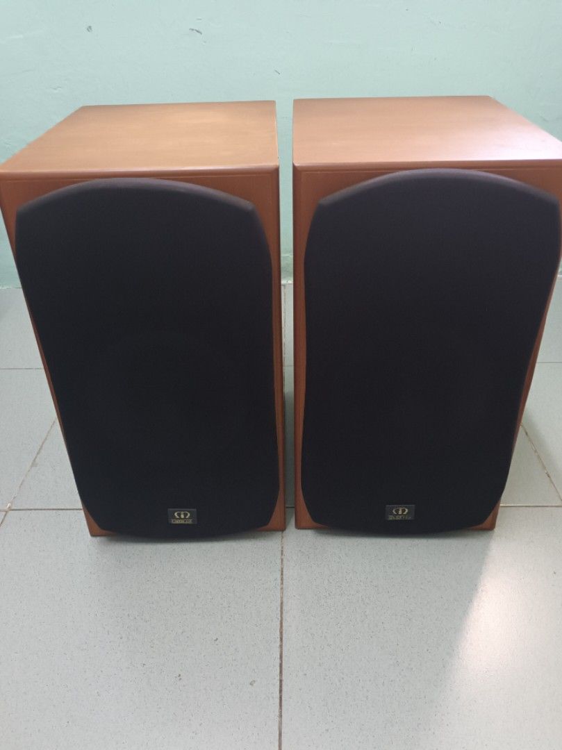 Monitor audio clearance silver s2