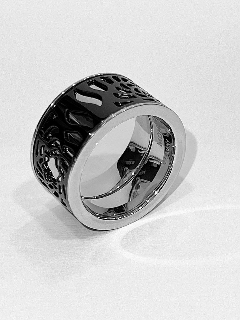 Montblanc star ring sales