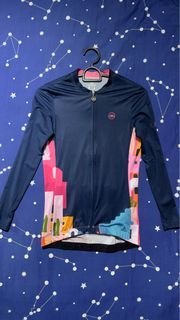 Monton Ladies LS Jersey - M