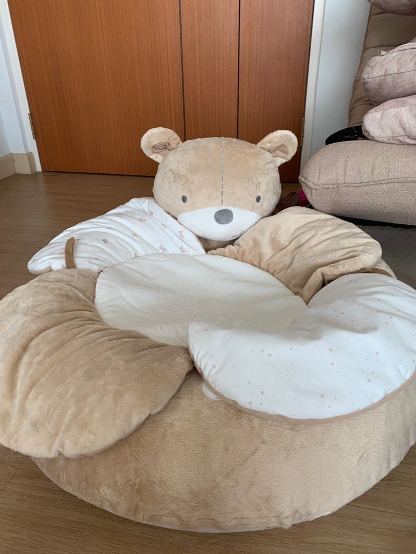 Teddy bear sit me up deals