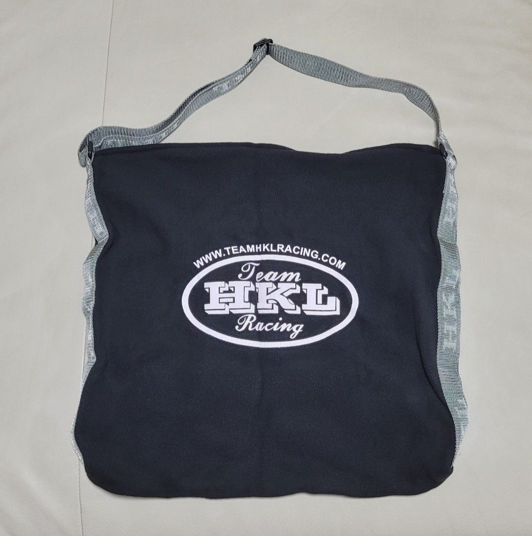 Motorcycle Helmet Sling Bags, Motorcycles, Motorcycle Apparel on Carousell