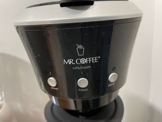 “Mr Coffee” iced coffee machine
