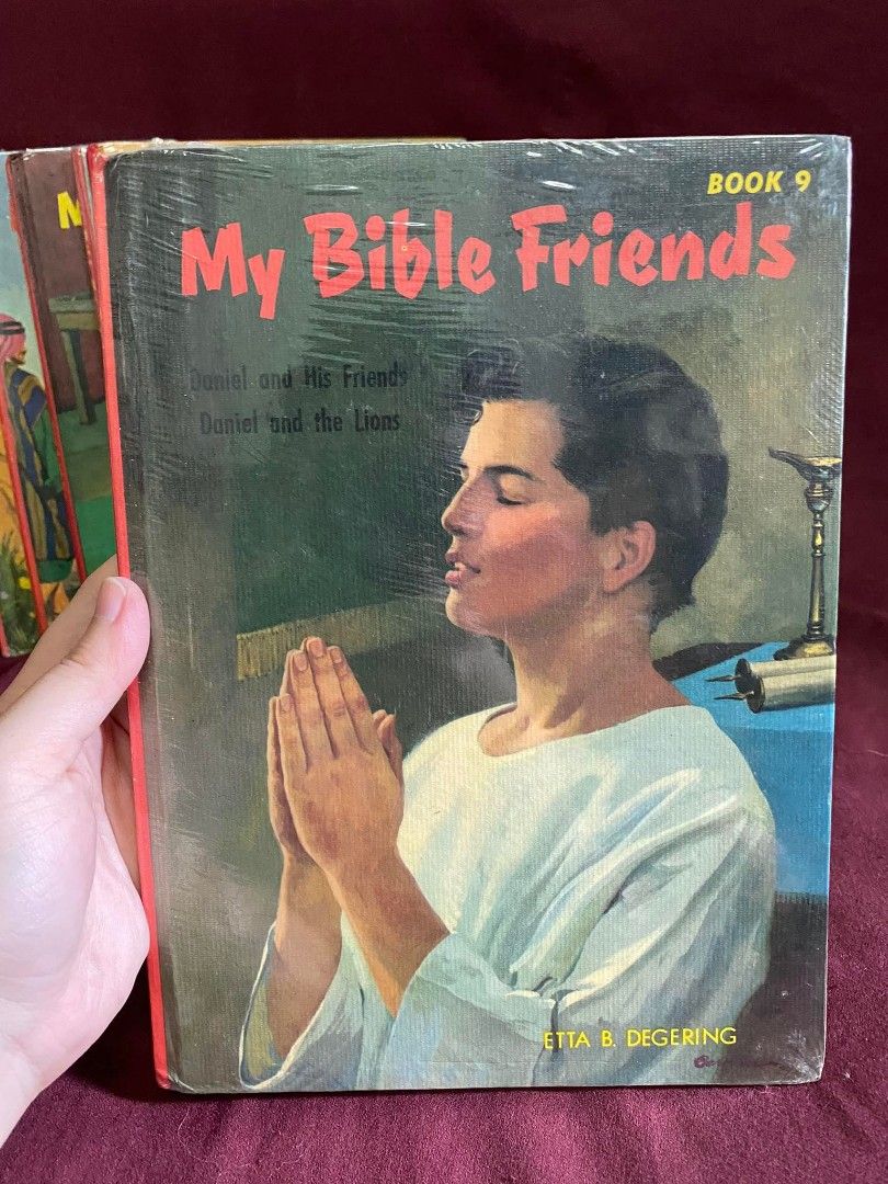 my-bible-friends-hobbies-toys-books-magazines-children-s-books