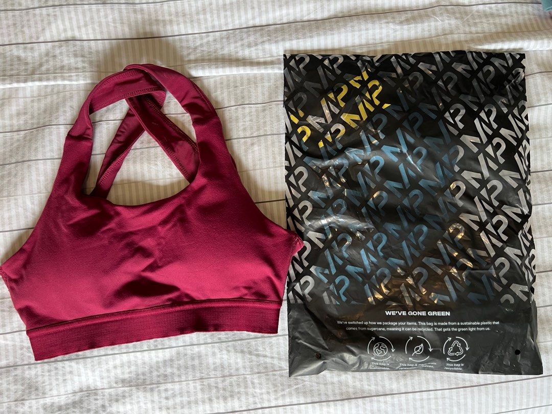 Origin Medium-Support Sports Bra – DFYNE