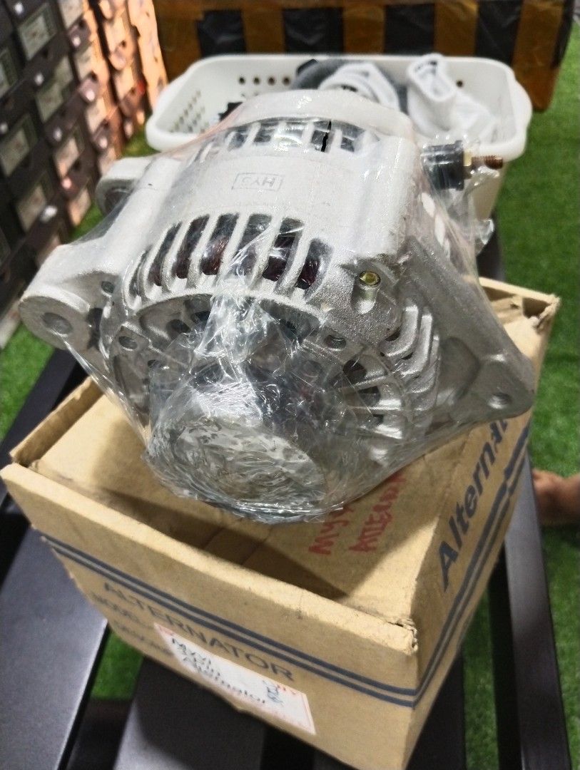 Perodua Myvi 1st GENERATION 2005 2011 alternator, Auto Accessories on