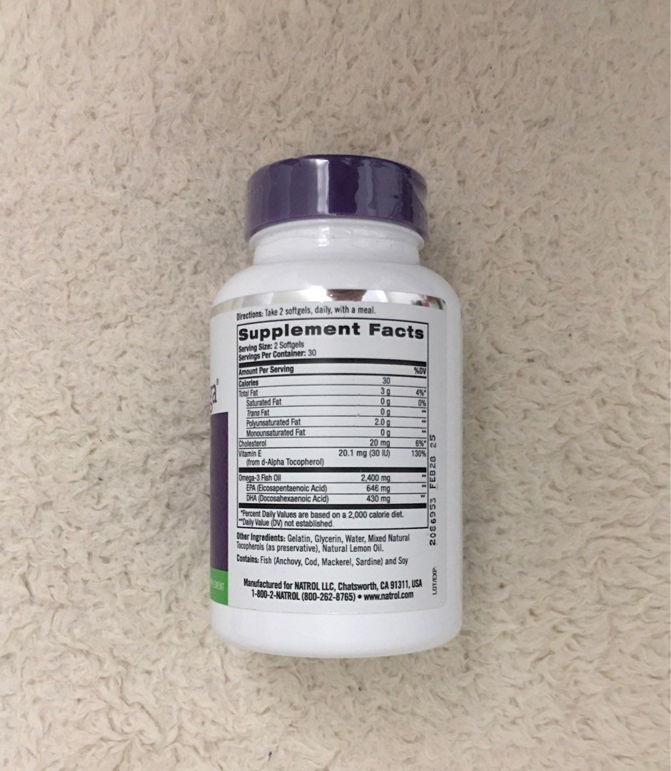 Extreme omega clearance 2400 mg