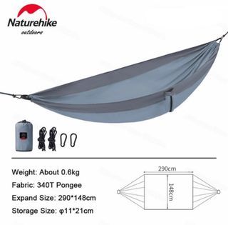 Naturehike portable hammock
