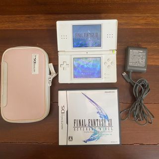 【NDS Lite】Final Fantasy XII Revenant Wings Sky Pirate edition