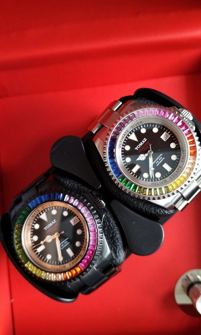 Ultimate Diver Watch, Men's Fashion, Watches & Accessories, Watches on