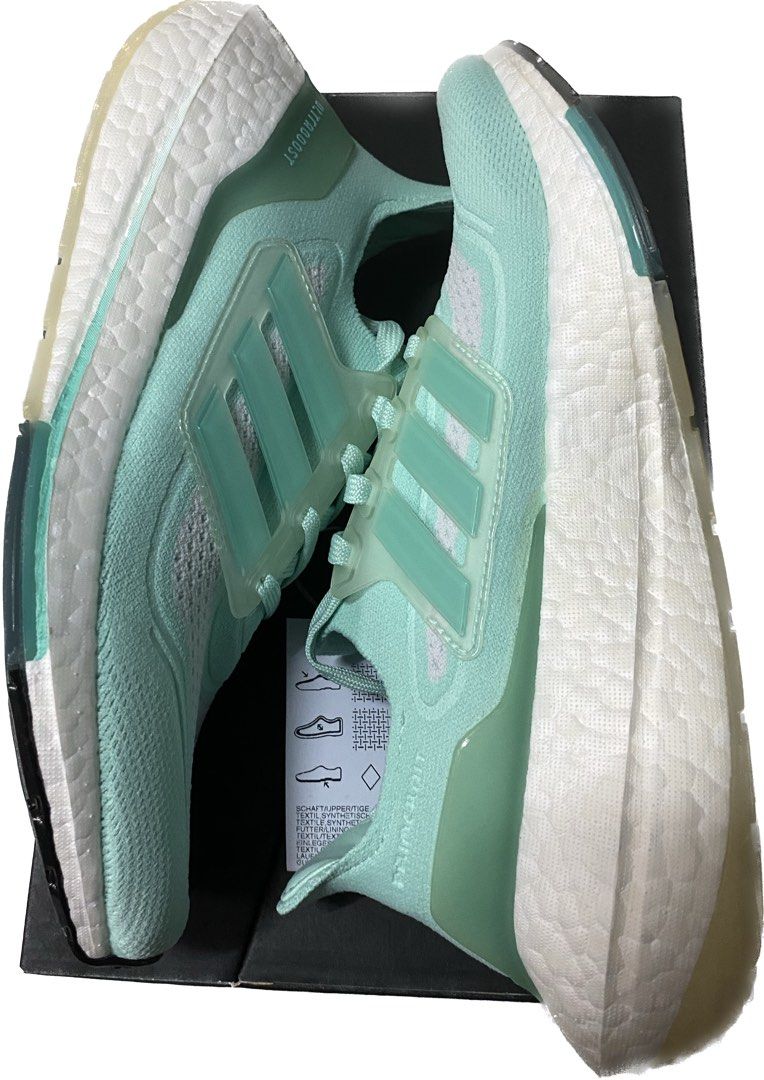 New Adidas ultra boost 21 EU 39 Tiffany blue