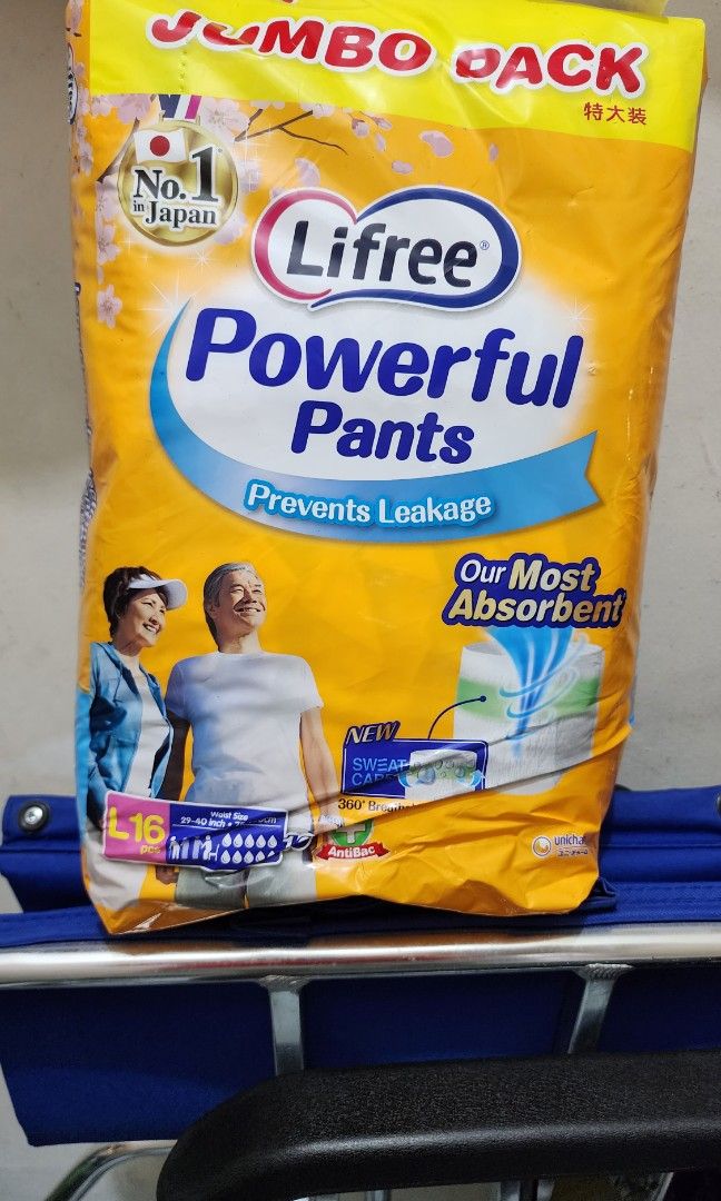 NEW ADULT DIAPERS, Beauty & Personal Care, Bath & Body, Body Care on