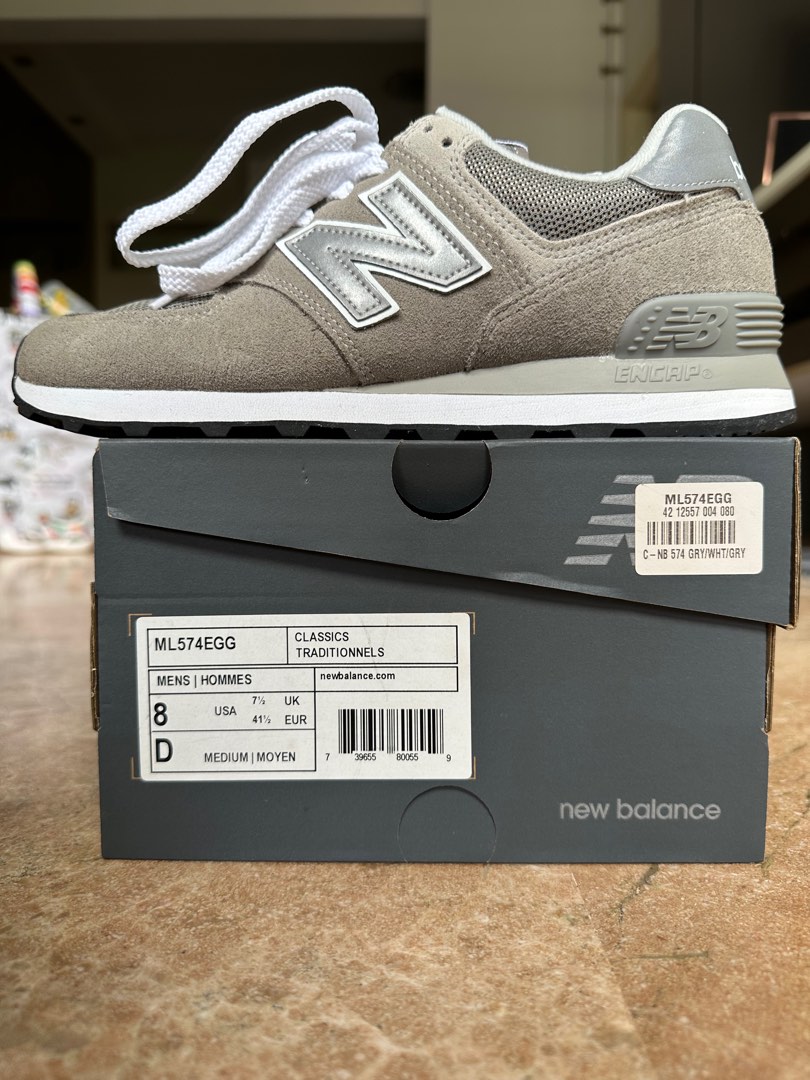 New balance shop 574 41
