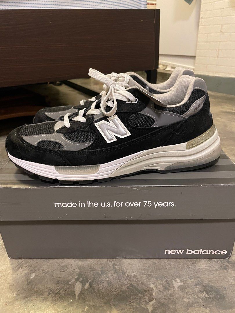 美品new balance992eb 28.0-