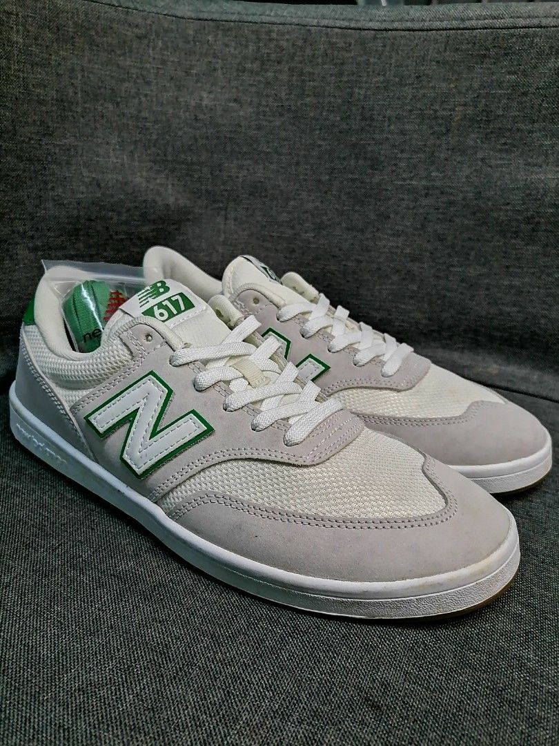 New balance outlet 617 green