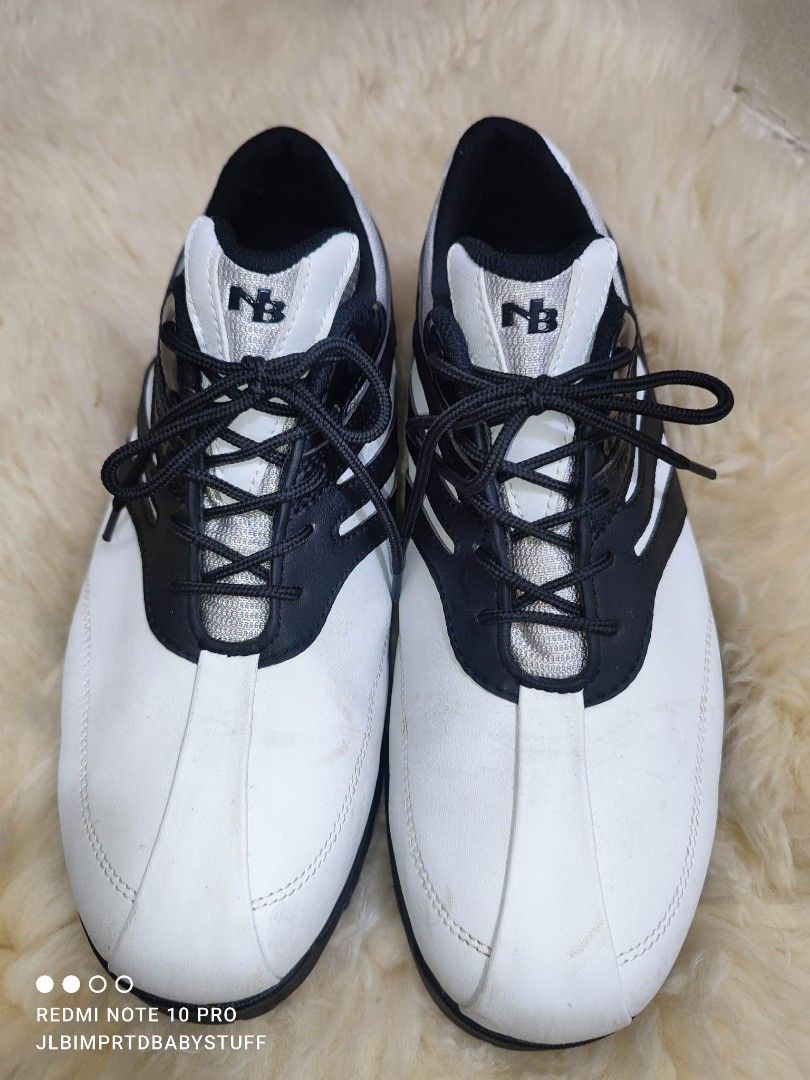 New breed golf shoes, Sports Equipment, Sports & Games, Golf on Carousell