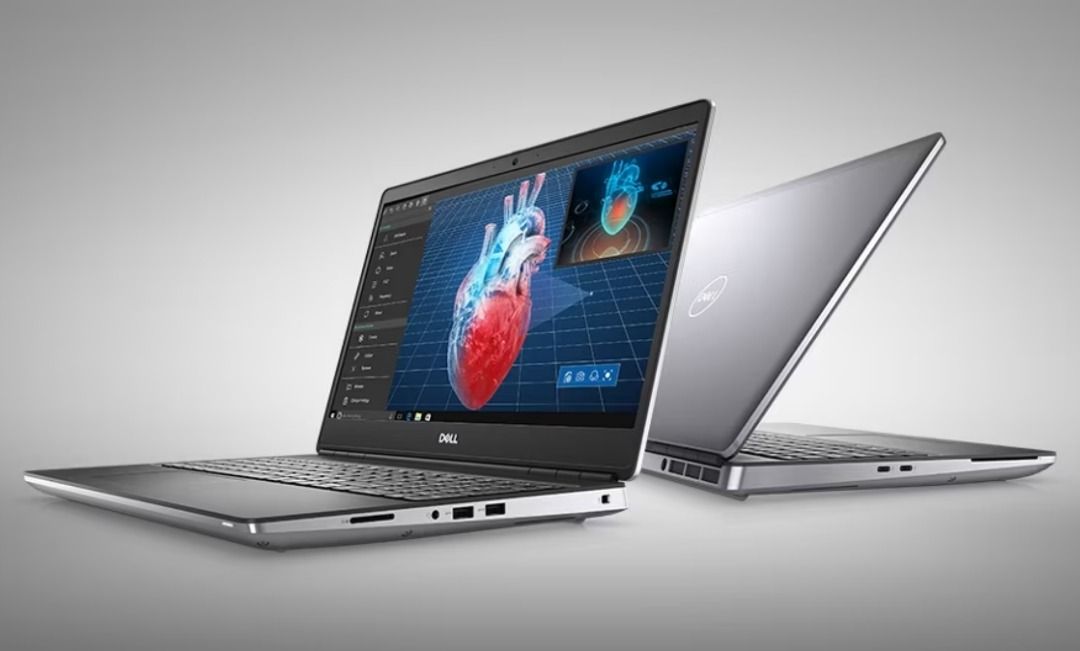 NEW Dell Precision 7550 Workstation 15.6" / i7 / 32GB RAM / 512GB SSD