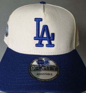 NEW ERA 9FORTY LOS ANGELES DODGERS A FRAME SNAPBACK CAP