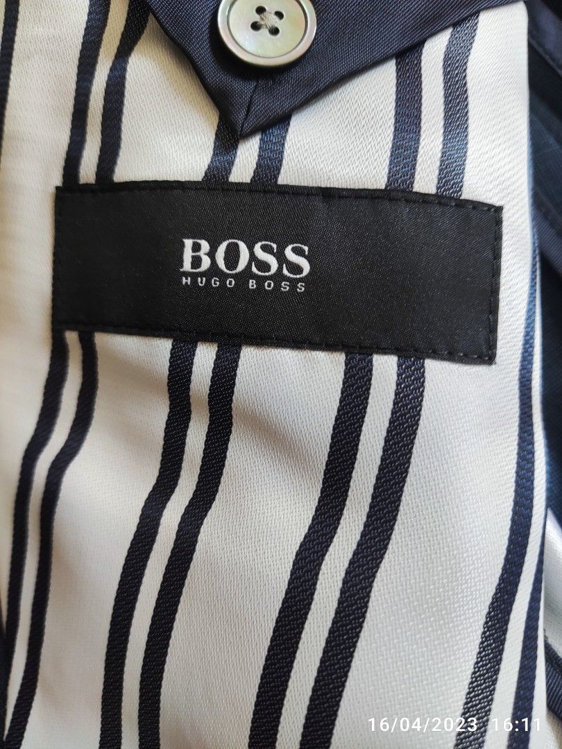 Hugo boss size 2024 98