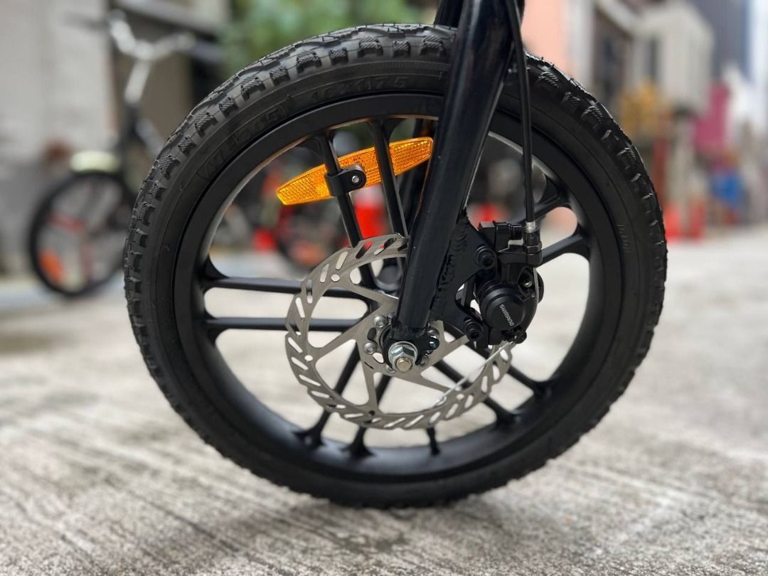 [NEW MODEL][LTA APPROVED][INSTALLMENT] MOBOT ULTRA ELECTRIC BICYCLE